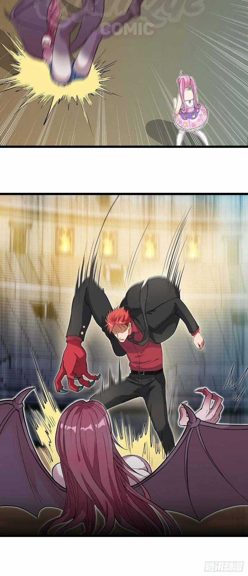 Đỉnh Phong Cường Thiếu Chapter 40 trang 19