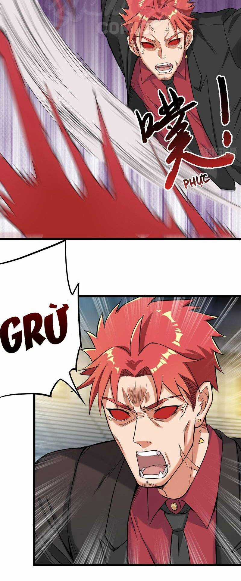 Đỉnh Phong Cường Thiếu Chapter 40 trang 21