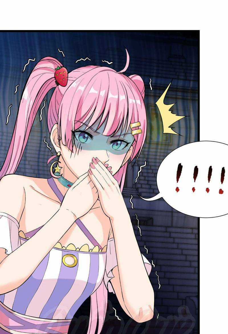 Đỉnh Phong Cường Thiếu Chapter 40 trang 22