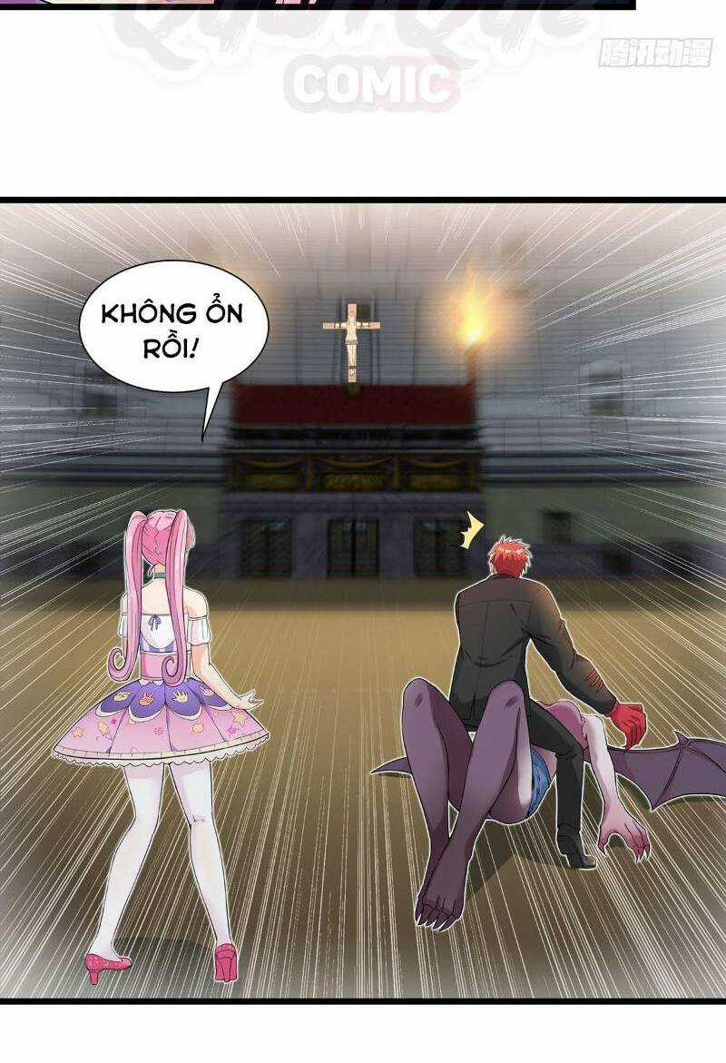 Đỉnh Phong Cường Thiếu Chapter 40 trang 23