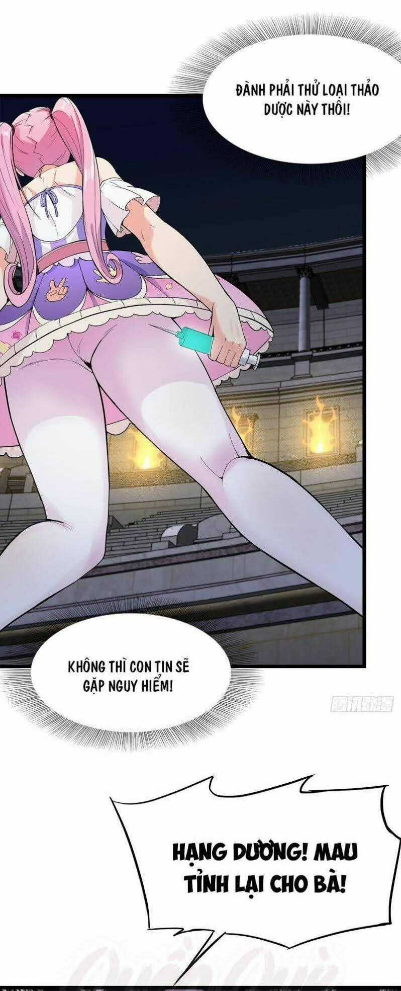 Đỉnh Phong Cường Thiếu Chapter 40 trang 24