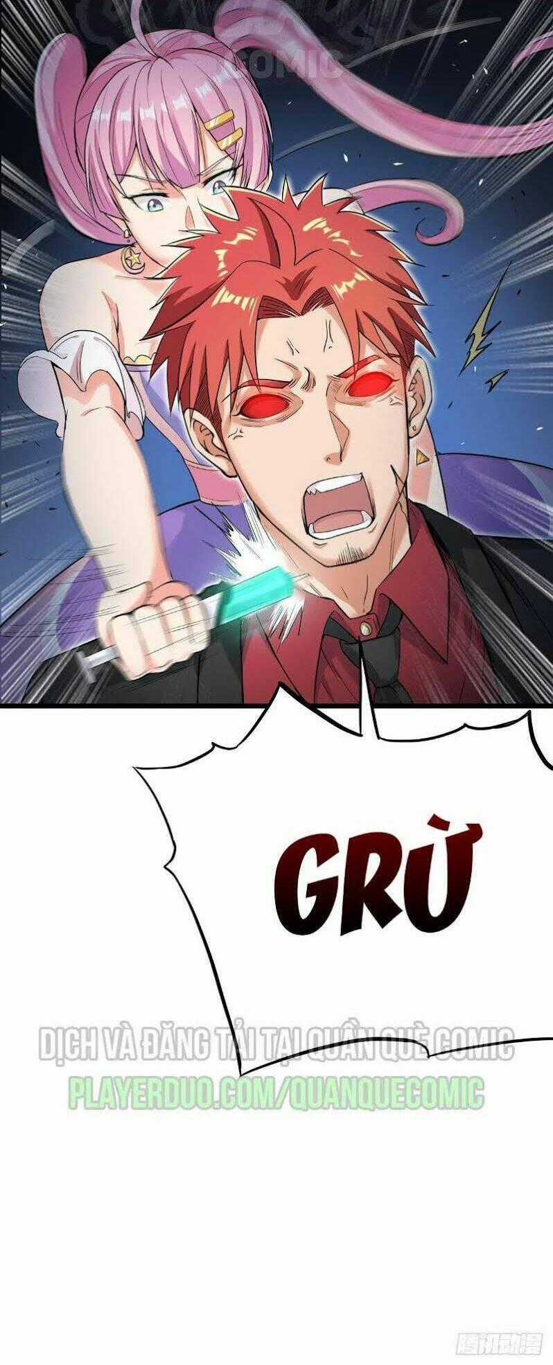 Đỉnh Phong Cường Thiếu Chapter 40 trang 25