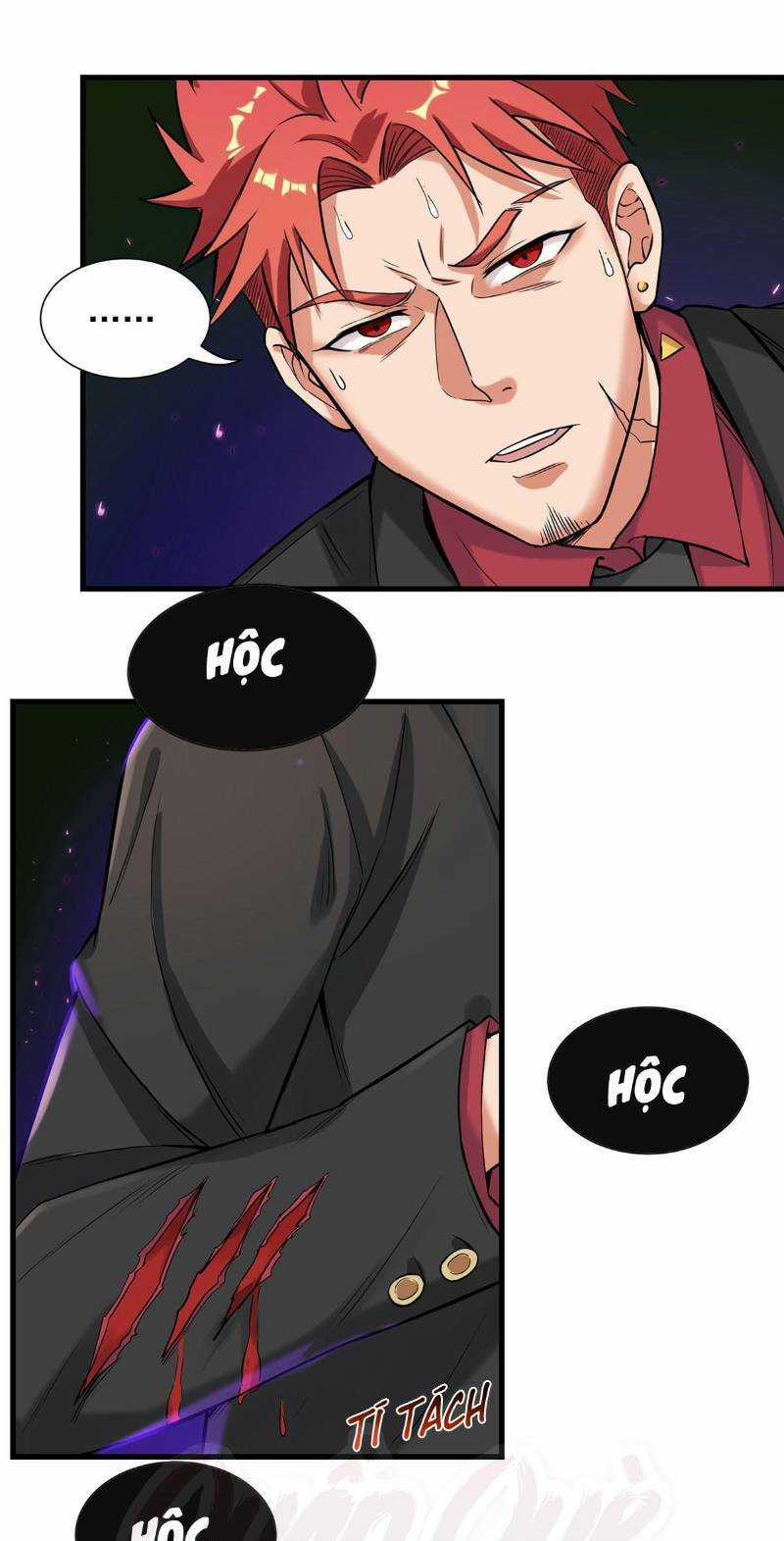 Đỉnh Phong Cường Thiếu Chapter 40 trang 4