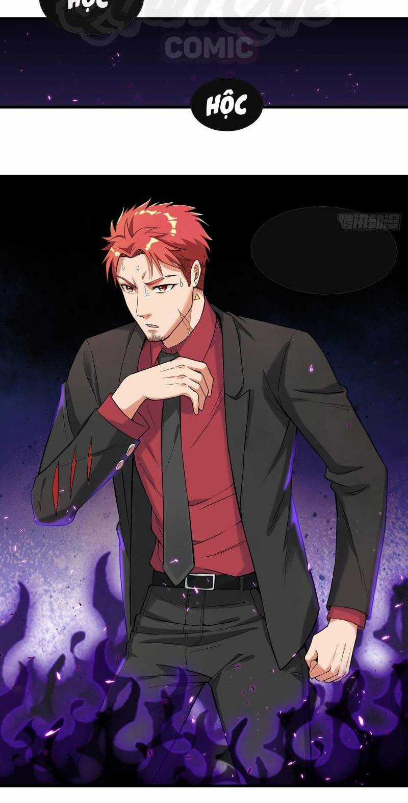 Đỉnh Phong Cường Thiếu Chapter 40 trang 5