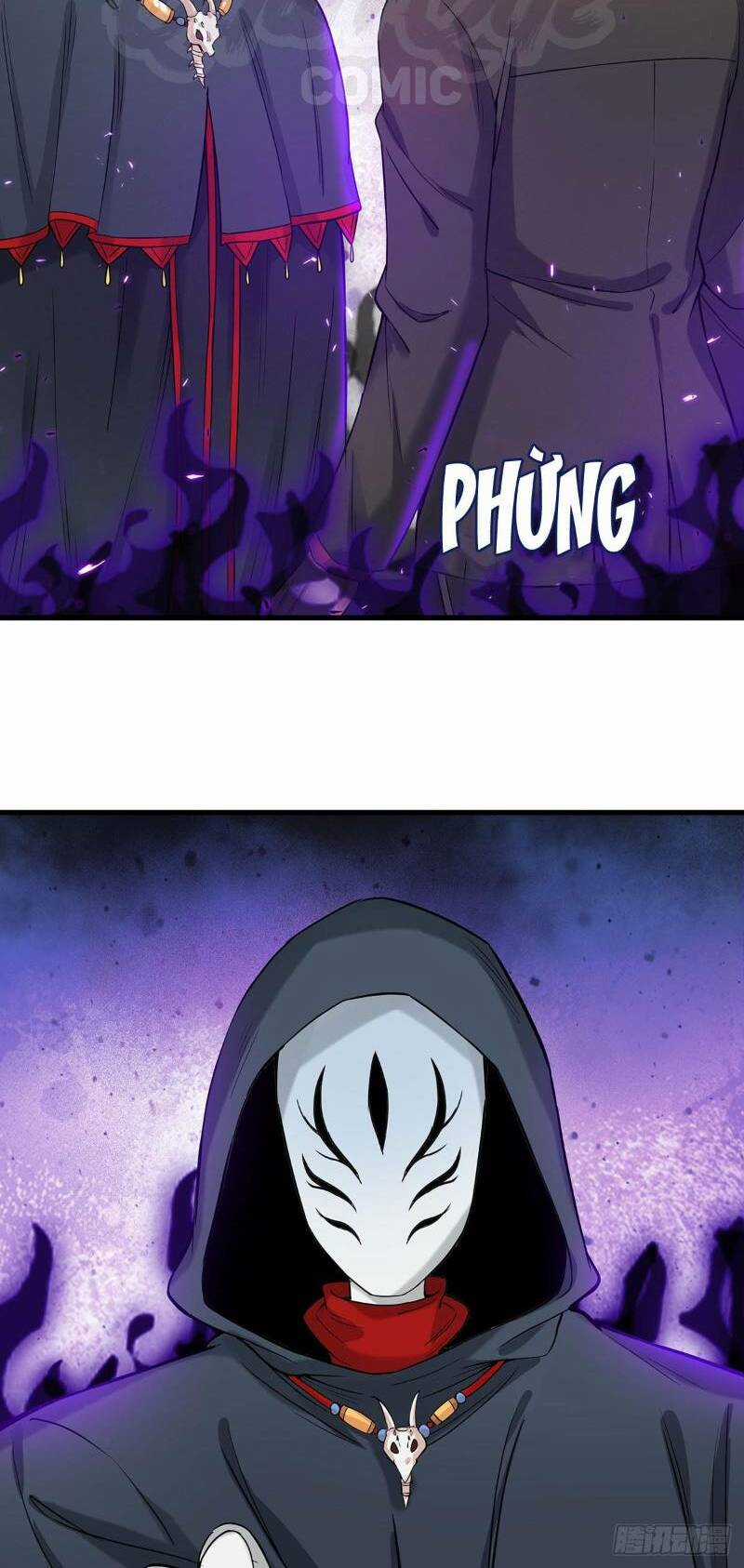 Đỉnh Phong Cường Thiếu Chapter 40 trang 7