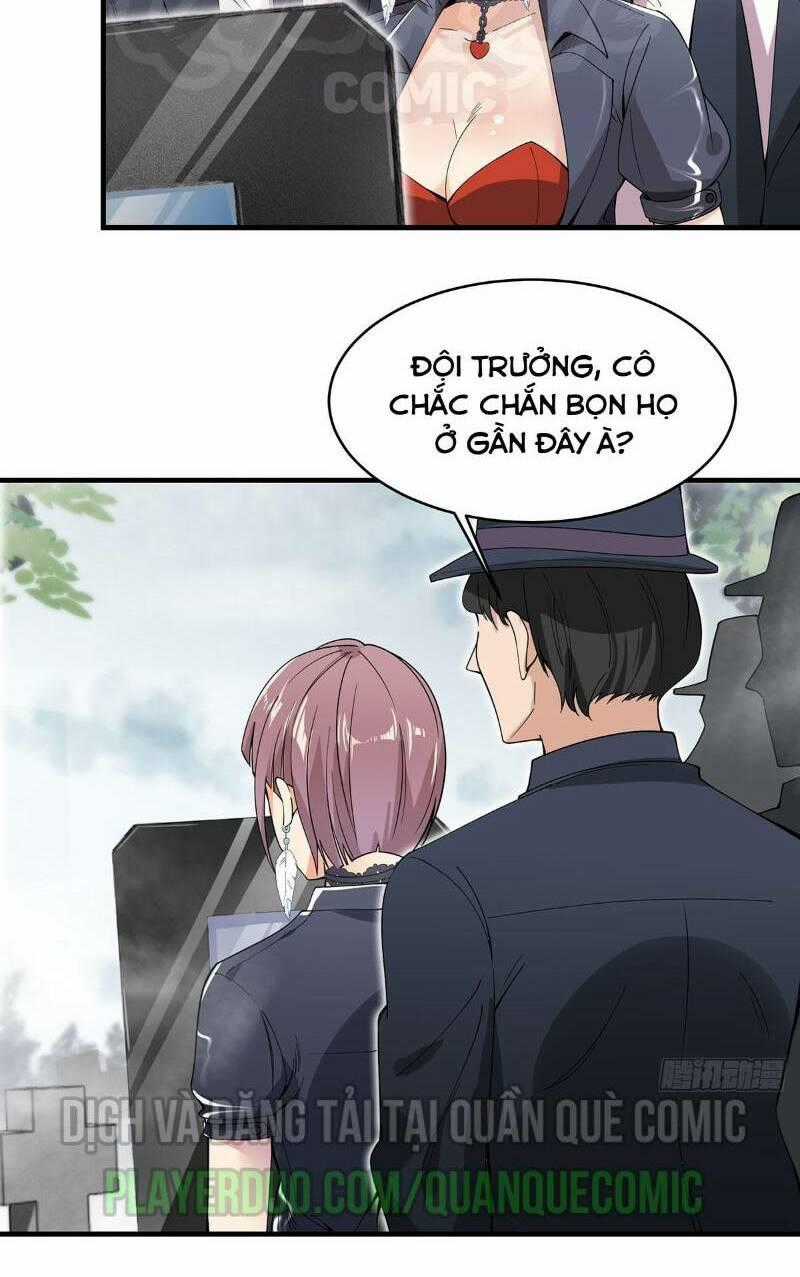 Đỉnh Phong Cường Thiếu Chapter 41 trang 1