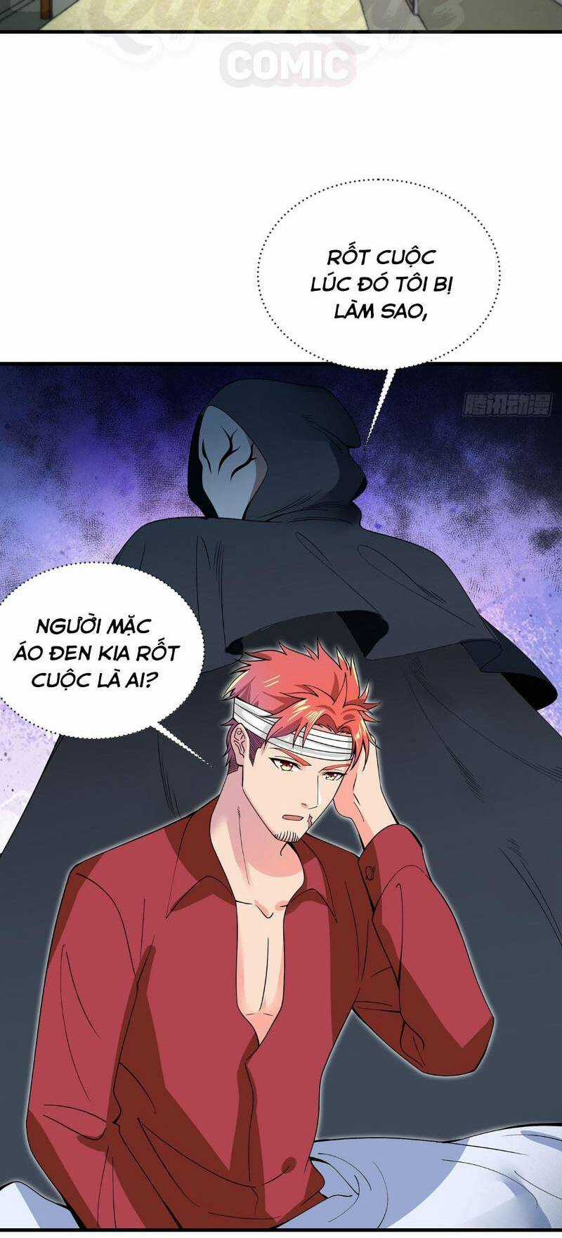 Đỉnh Phong Cường Thiếu Chapter 41 trang 13