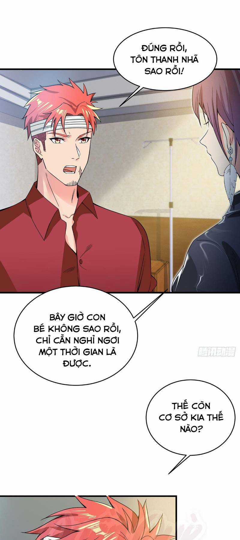 Đỉnh Phong Cường Thiếu Chapter 41 trang 14