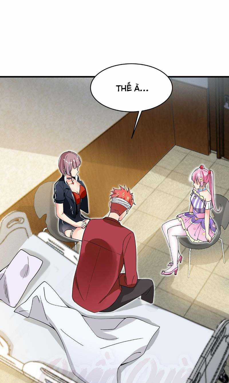 Đỉnh Phong Cường Thiếu Chapter 41 trang 16