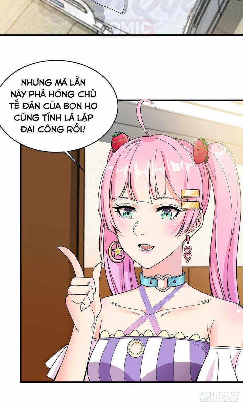 Đỉnh Phong Cường Thiếu Chapter 41 trang 17