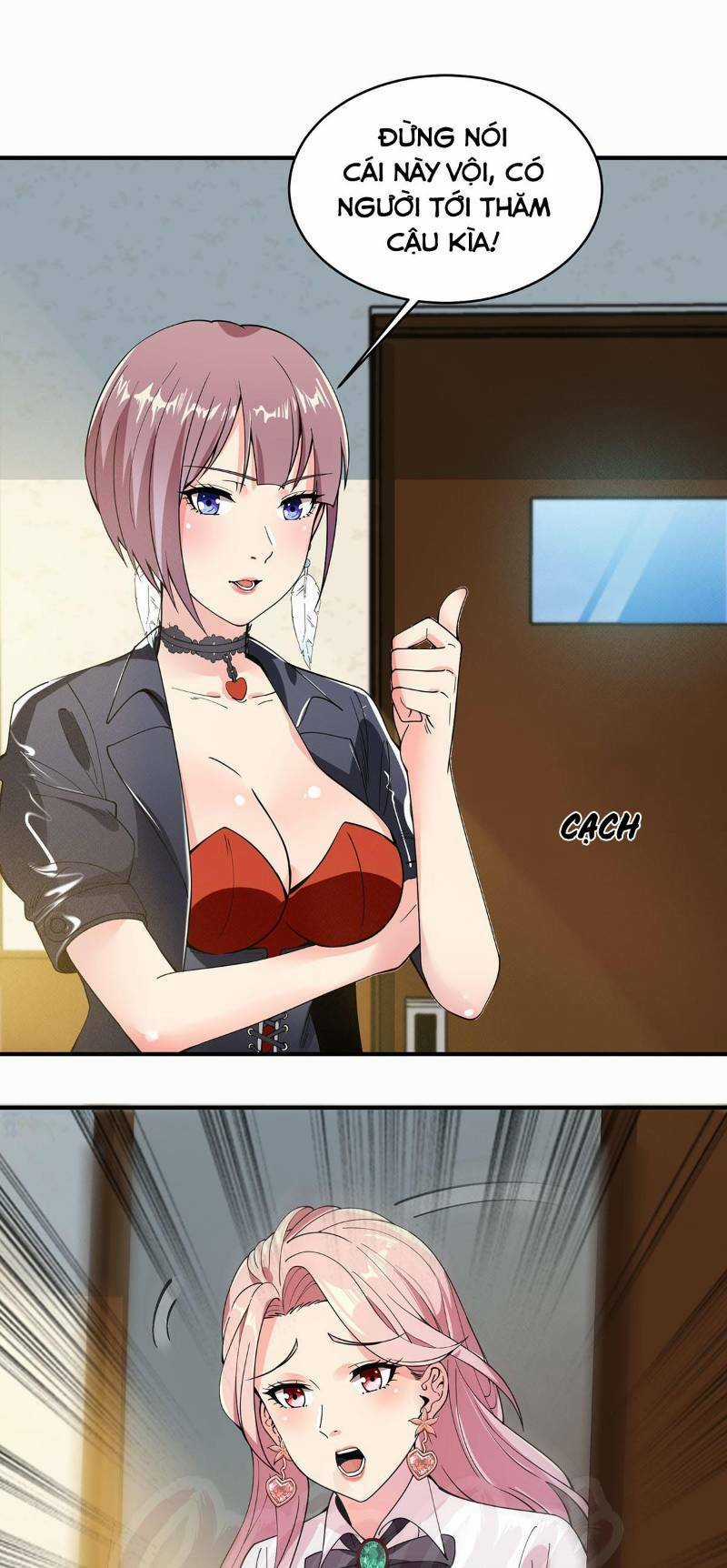 Đỉnh Phong Cường Thiếu Chapter 41 trang 18