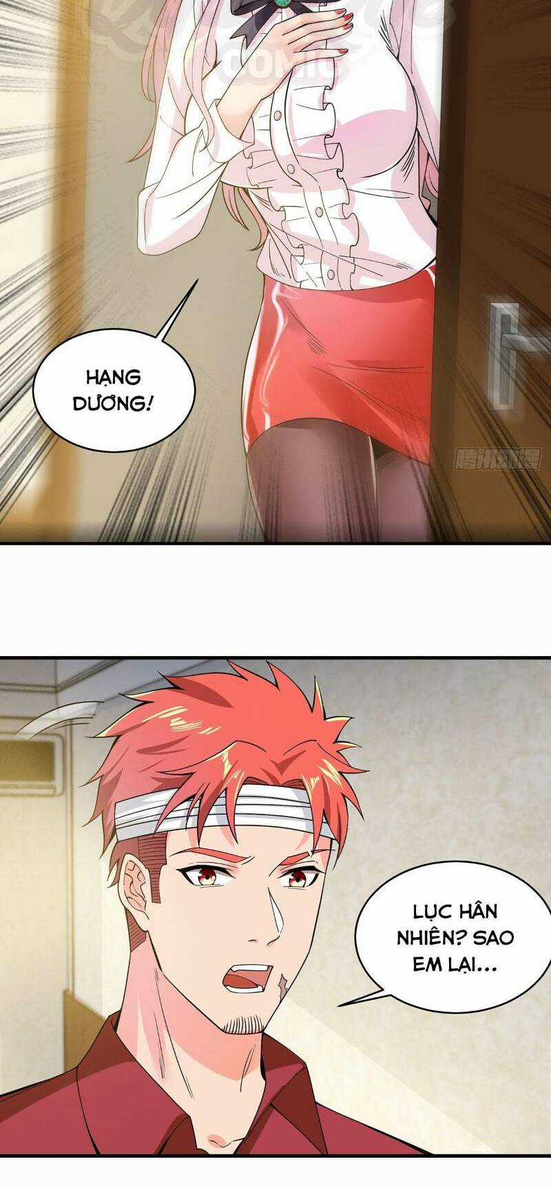 Đỉnh Phong Cường Thiếu Chapter 41 trang 19