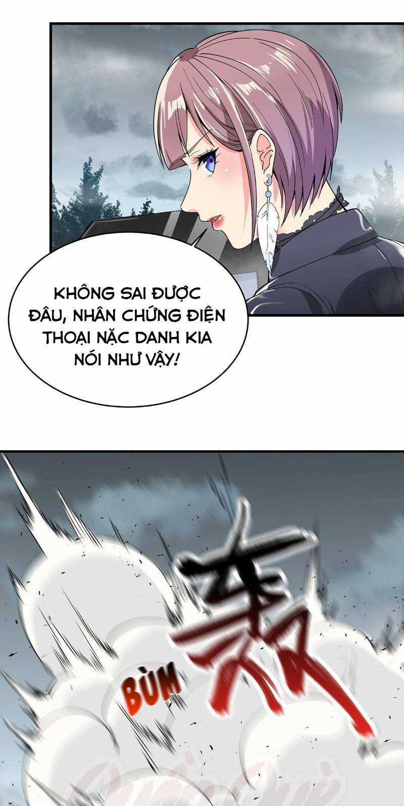 Đỉnh Phong Cường Thiếu Chapter 41 trang 2