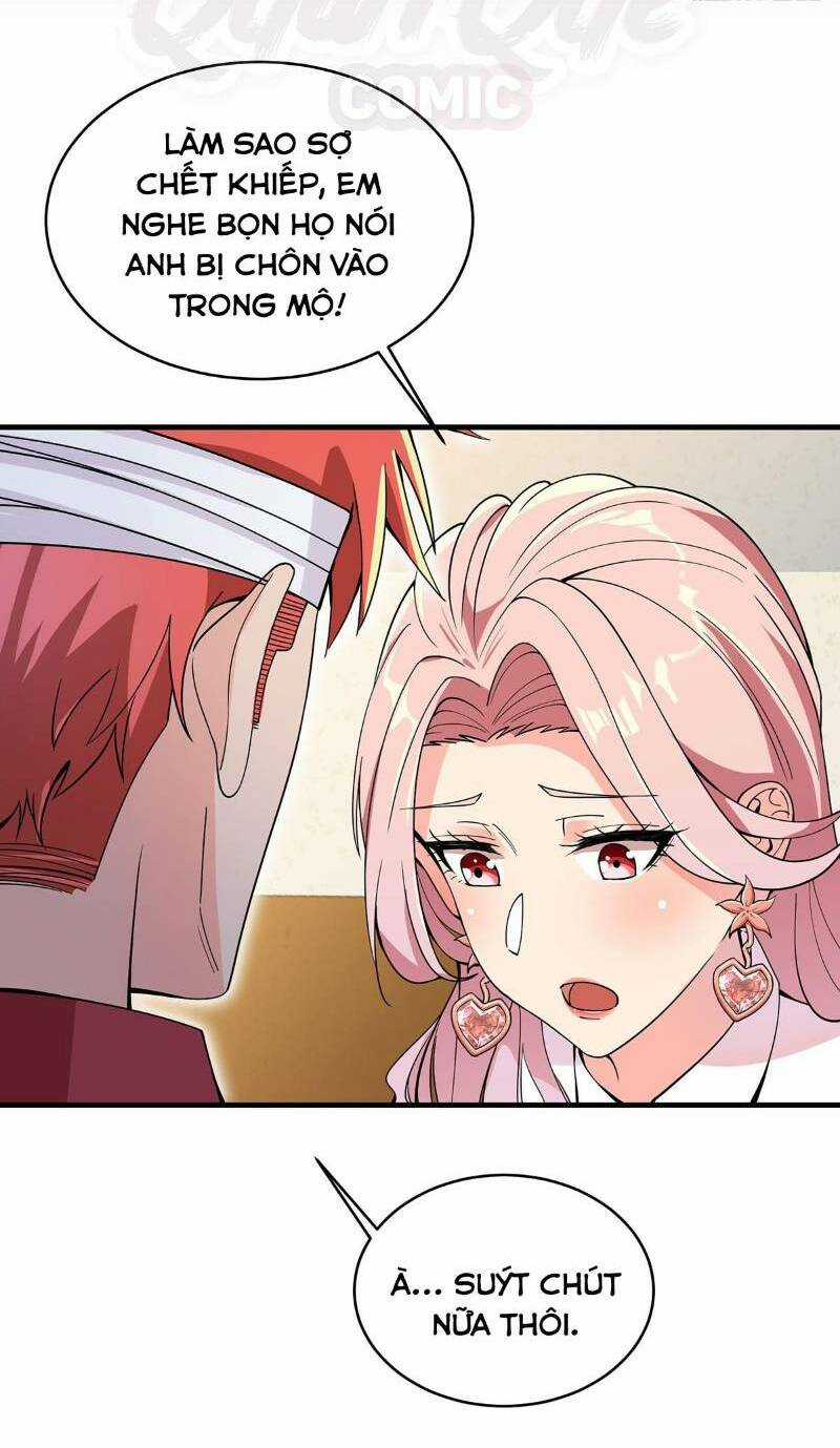 Đỉnh Phong Cường Thiếu Chapter 41 trang 21