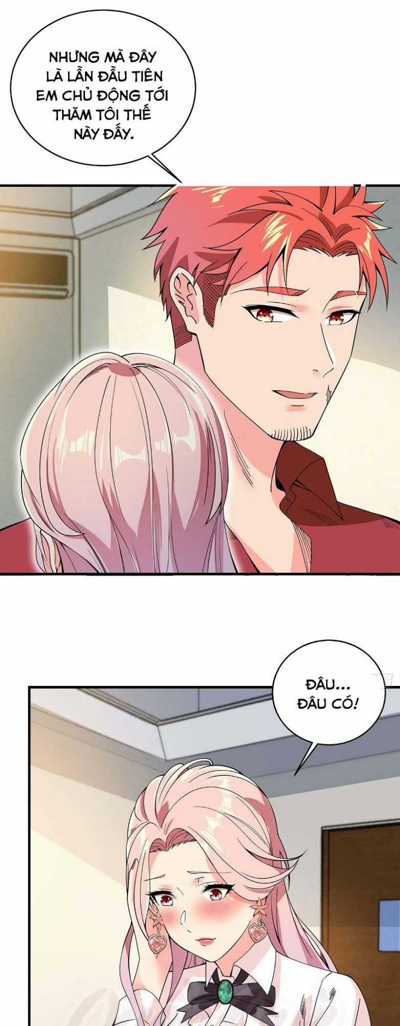 Đỉnh Phong Cường Thiếu Chapter 41 trang 22