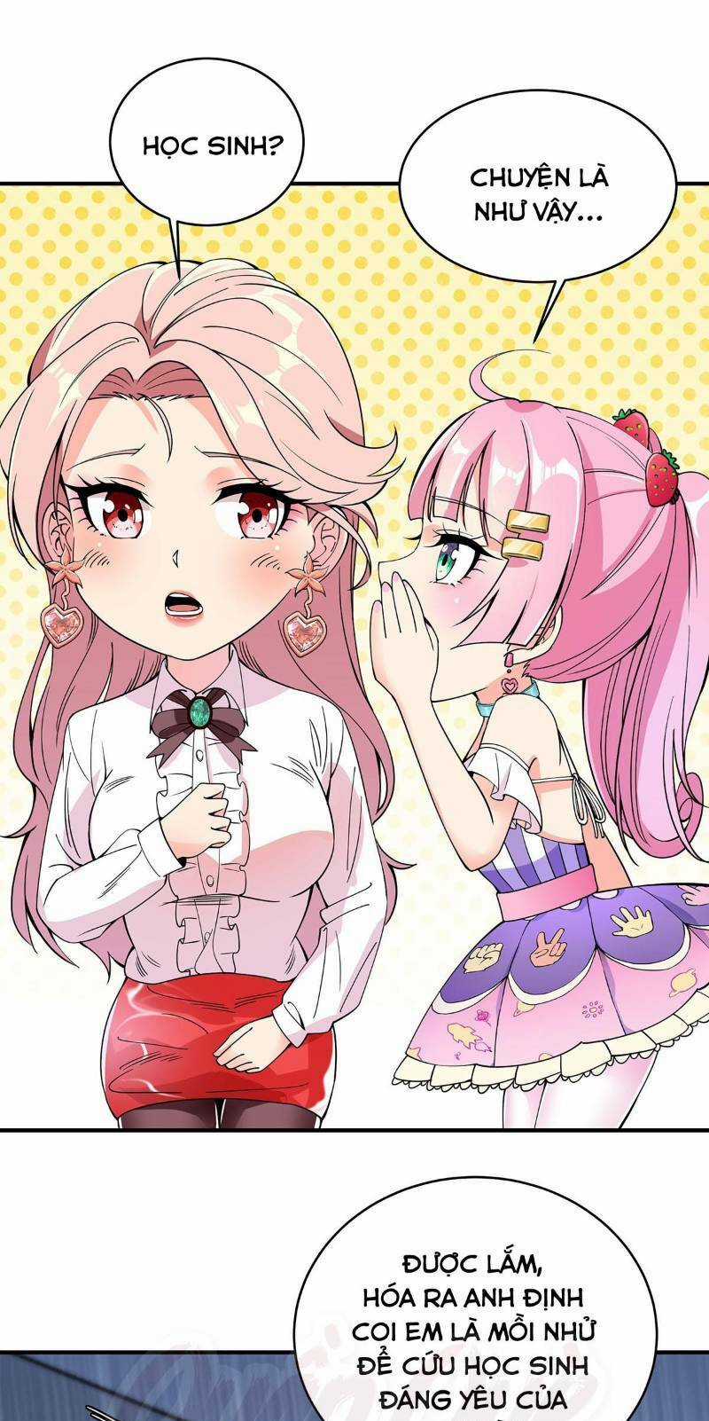 Đỉnh Phong Cường Thiếu Chapter 41 trang 25