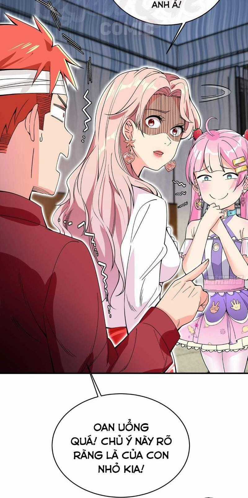 Đỉnh Phong Cường Thiếu Chapter 41 trang 26