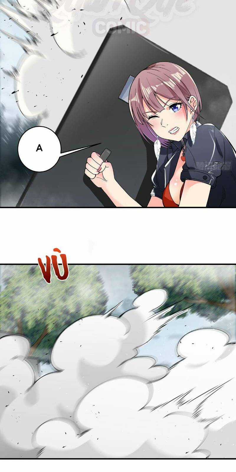 Đỉnh Phong Cường Thiếu Chapter 41 trang 3