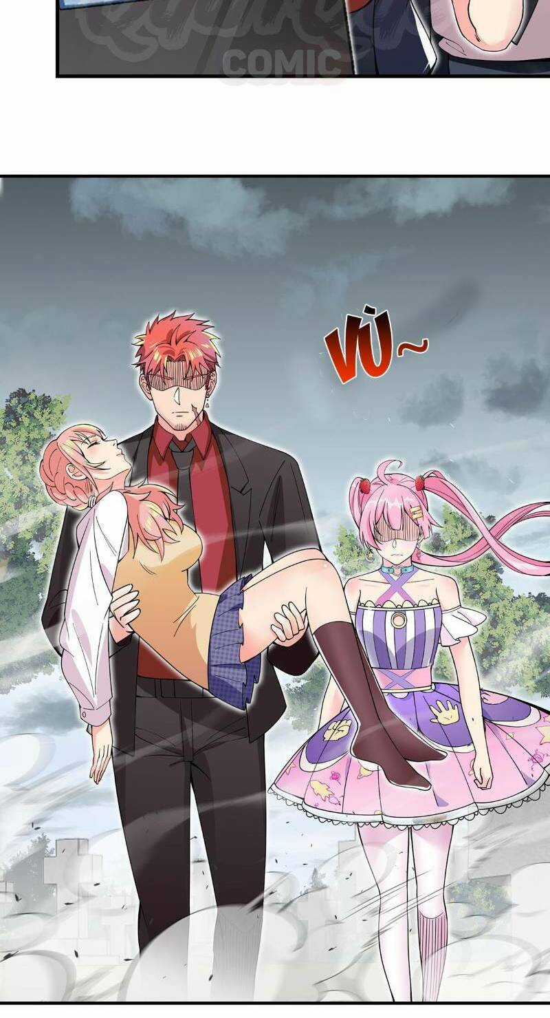 Đỉnh Phong Cường Thiếu Chapter 41 trang 5