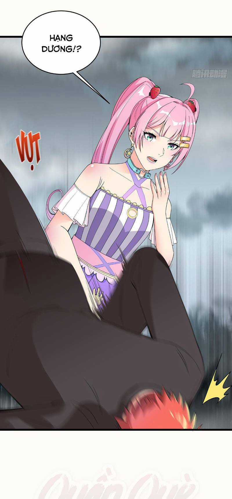 Đỉnh Phong Cường Thiếu Chapter 41 trang 8