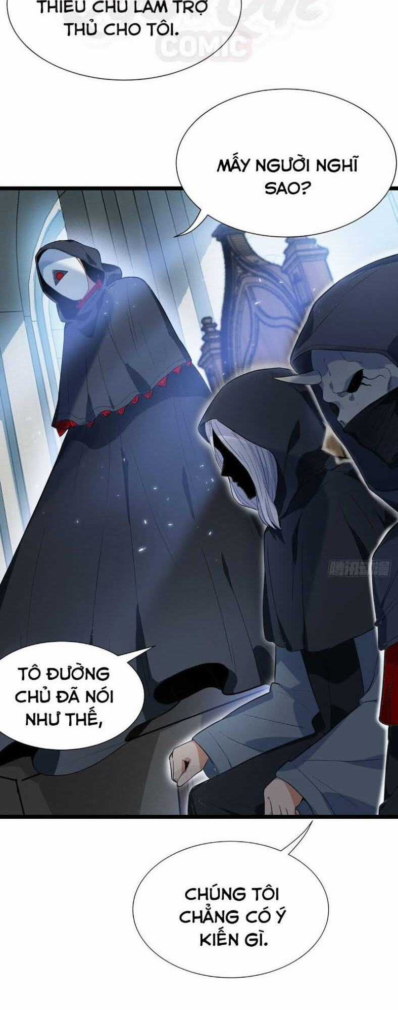 Đỉnh Phong Cường Thiếu Chapter 42 trang 11