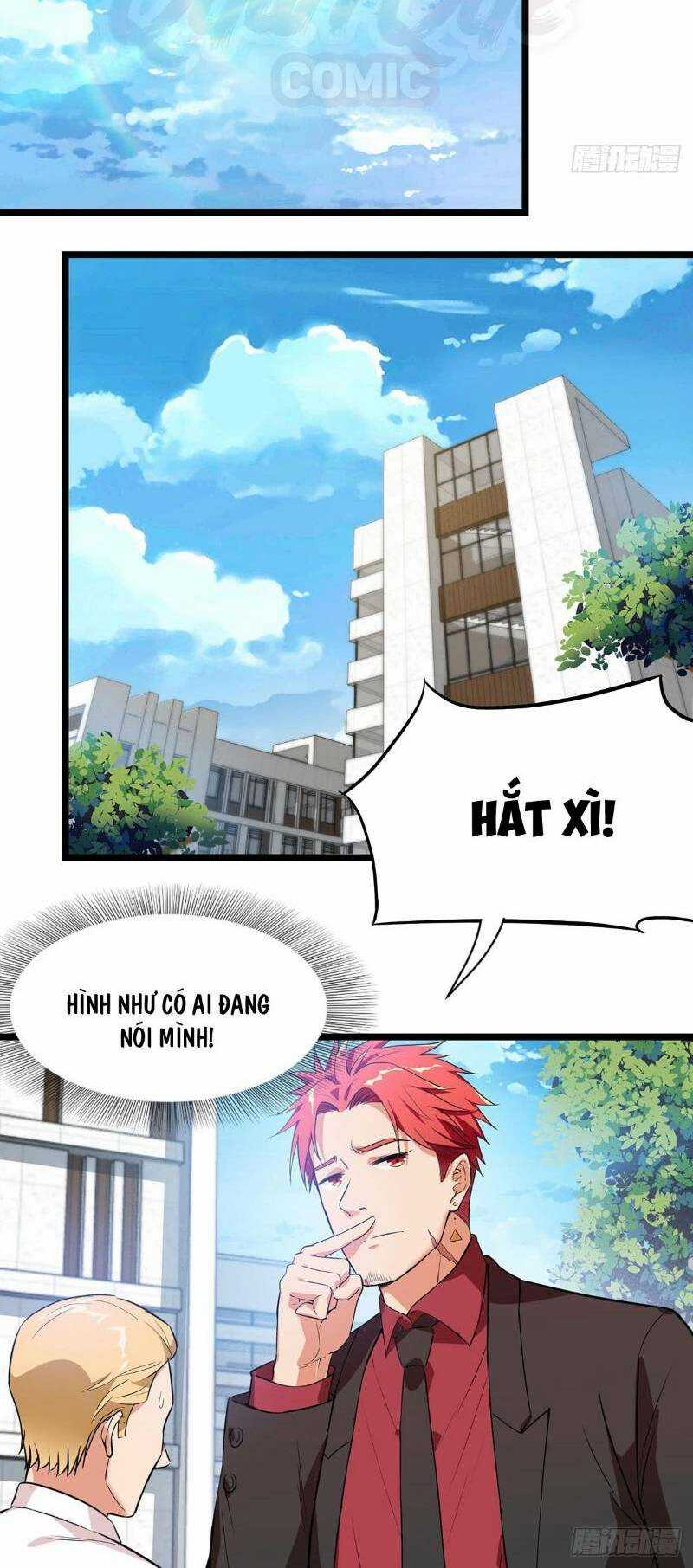 Đỉnh Phong Cường Thiếu Chapter 42 trang 13