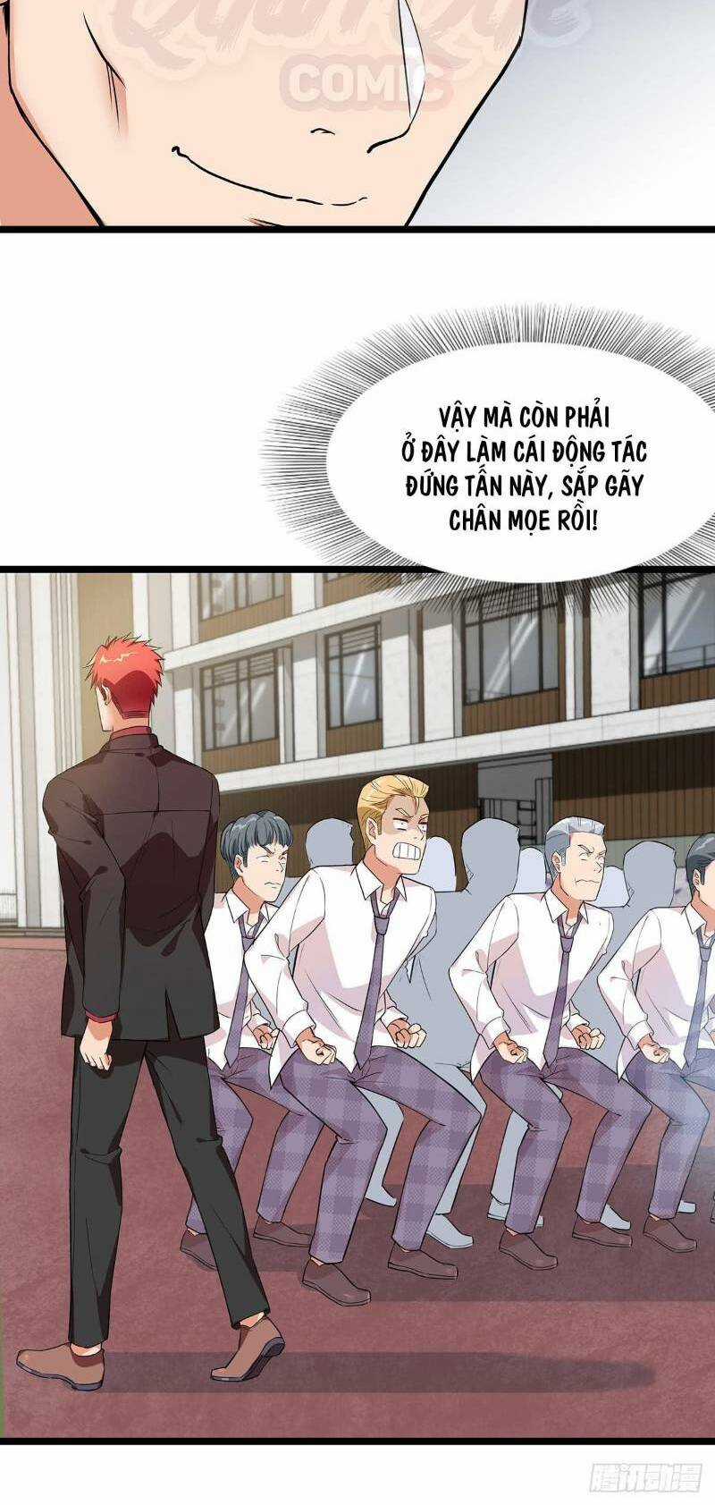 Đỉnh Phong Cường Thiếu Chapter 42 trang 15