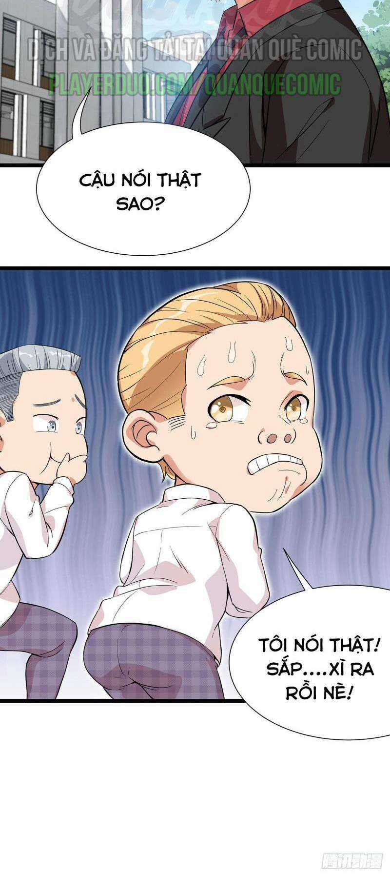 Đỉnh Phong Cường Thiếu Chapter 42 trang 17