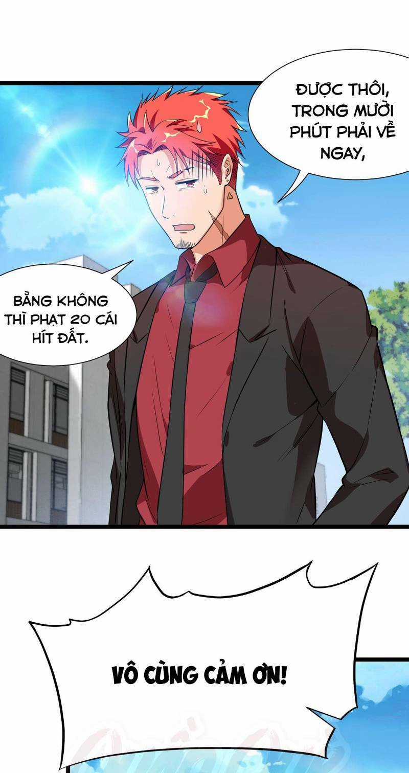 Đỉnh Phong Cường Thiếu Chapter 42 trang 18