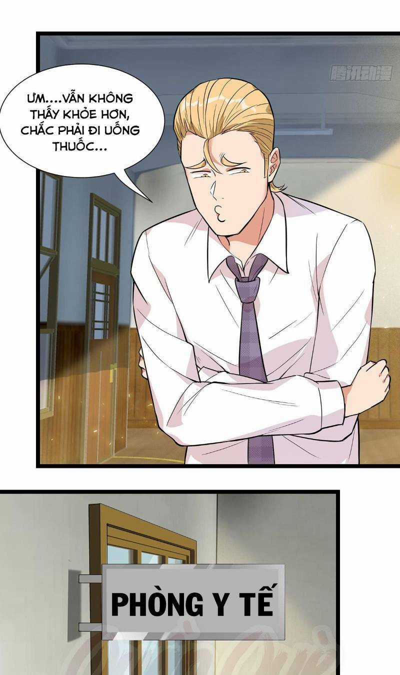 Đỉnh Phong Cường Thiếu Chapter 42 trang 20