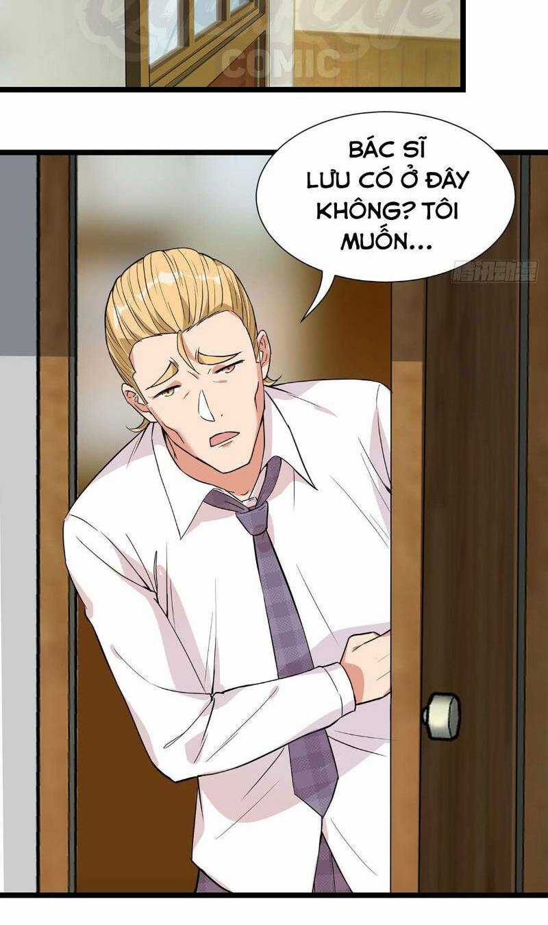 Đỉnh Phong Cường Thiếu Chapter 42 trang 21