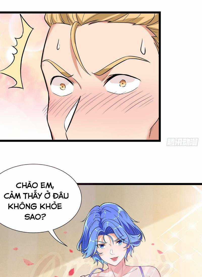 Đỉnh Phong Cường Thiếu Chapter 42 trang 22