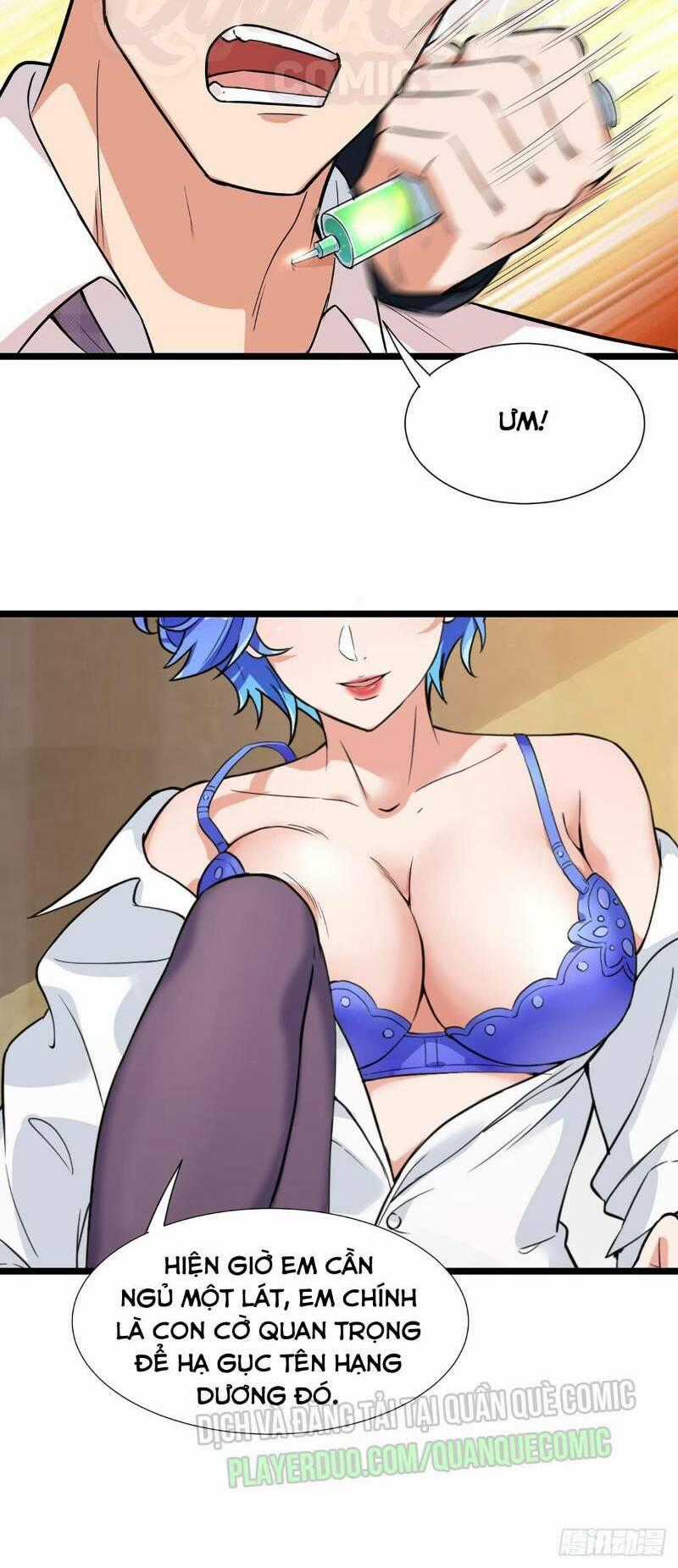 Đỉnh Phong Cường Thiếu Chapter 42 trang 25