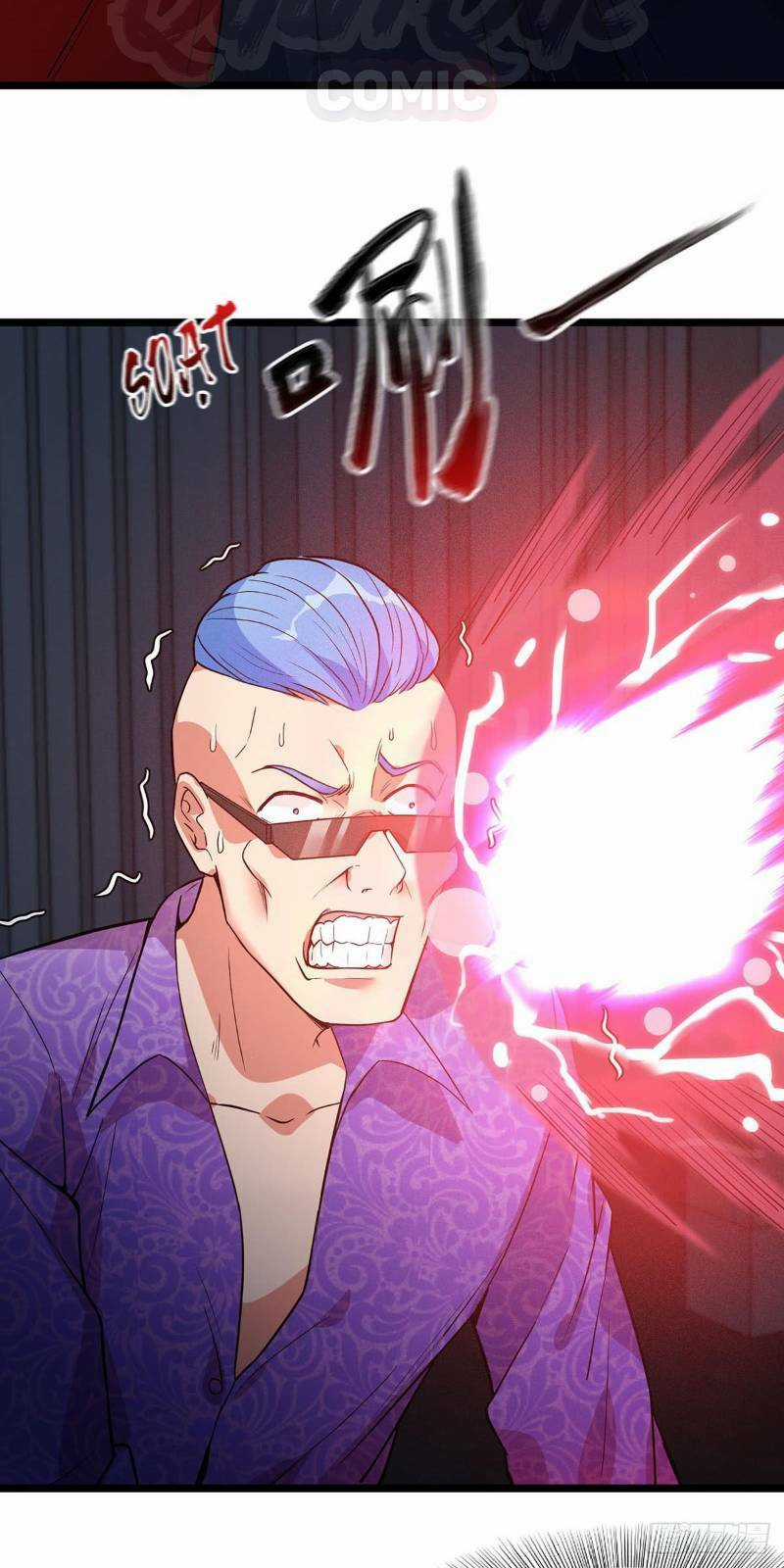 Đỉnh Phong Cường Thiếu Chapter 42 trang 5