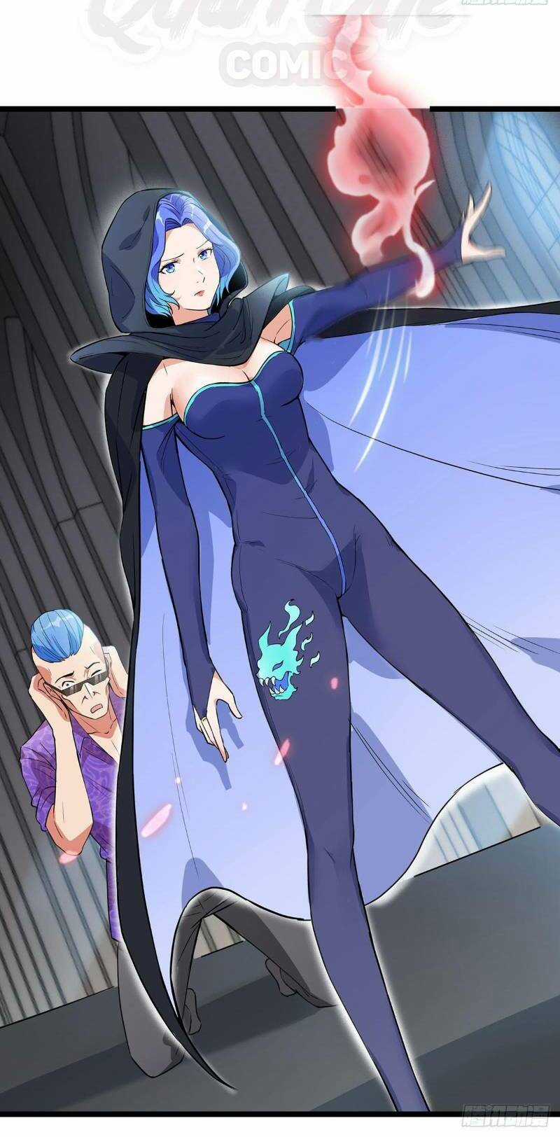 Đỉnh Phong Cường Thiếu Chapter 42 trang 7