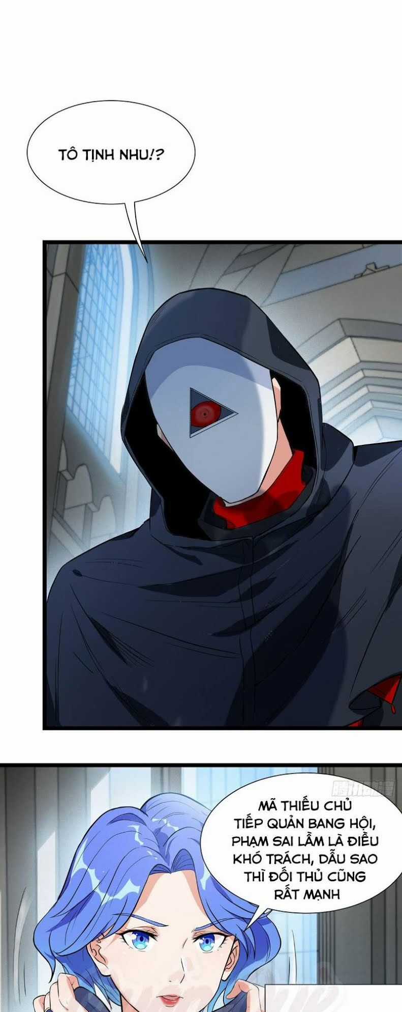 Đỉnh Phong Cường Thiếu Chapter 42 trang 8