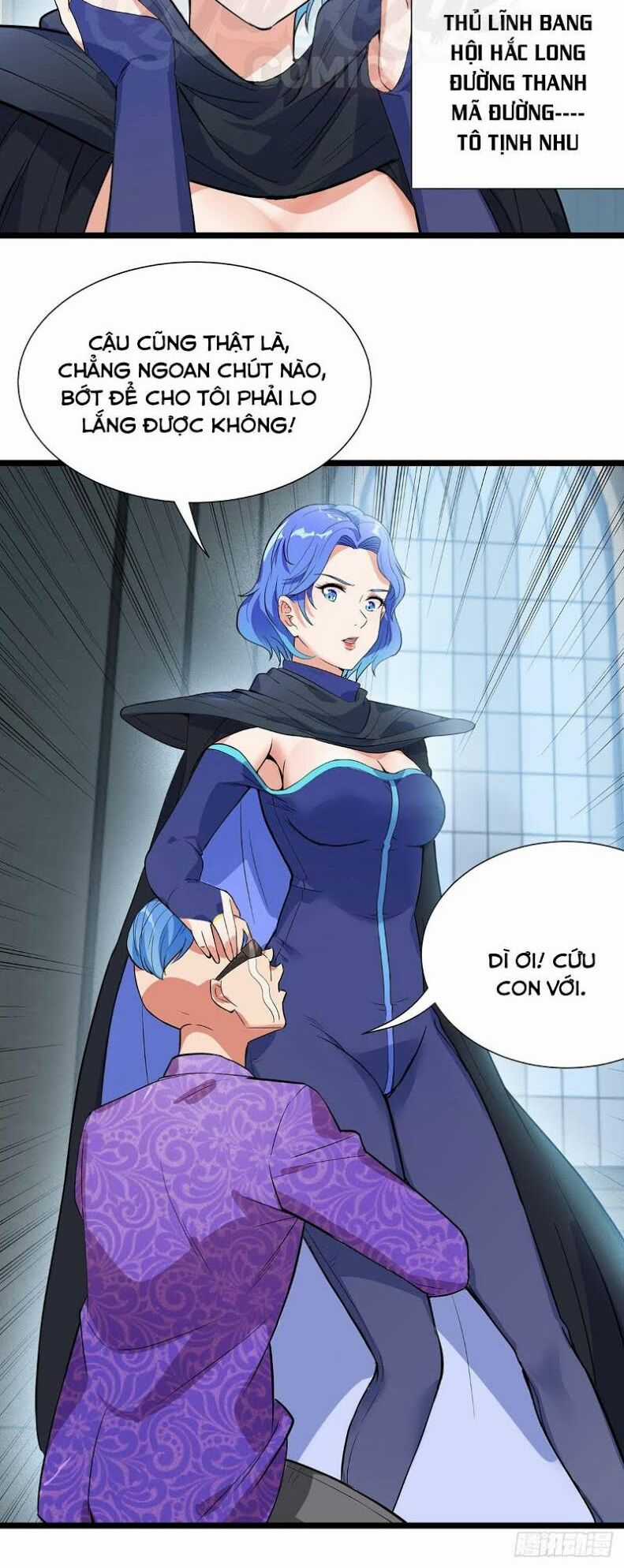 Đỉnh Phong Cường Thiếu Chapter 42 trang 9