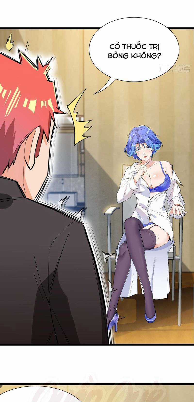 Đỉnh Phong Cường Thiếu Chapter 43 trang 12