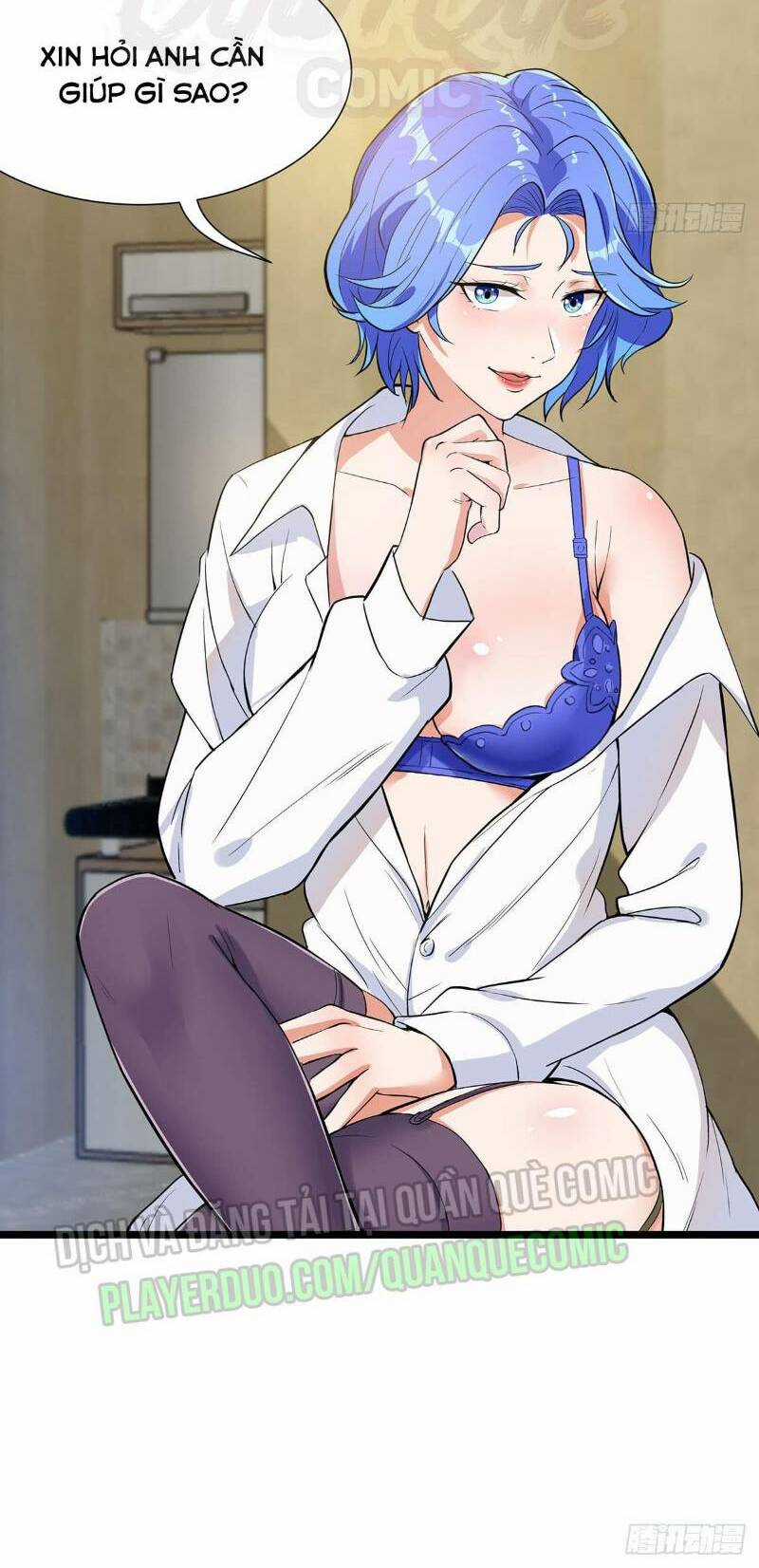 Đỉnh Phong Cường Thiếu Chapter 43 trang 13