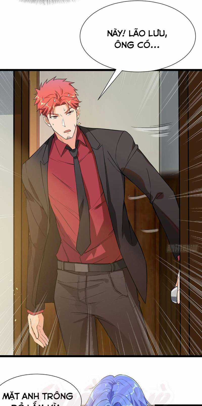 Đỉnh Phong Cường Thiếu Chapter 43 trang 16