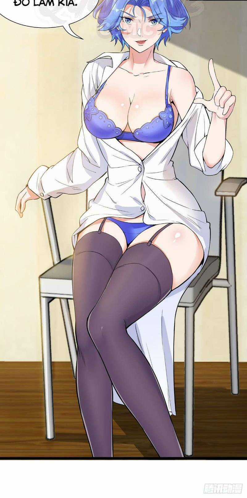 Đỉnh Phong Cường Thiếu Chapter 43 trang 17