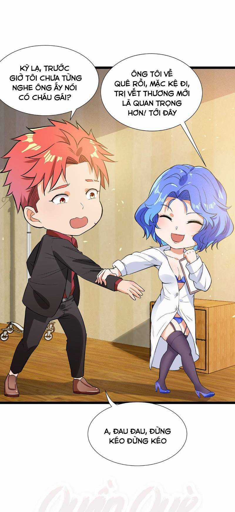 Đỉnh Phong Cường Thiếu Chapter 43 trang 20