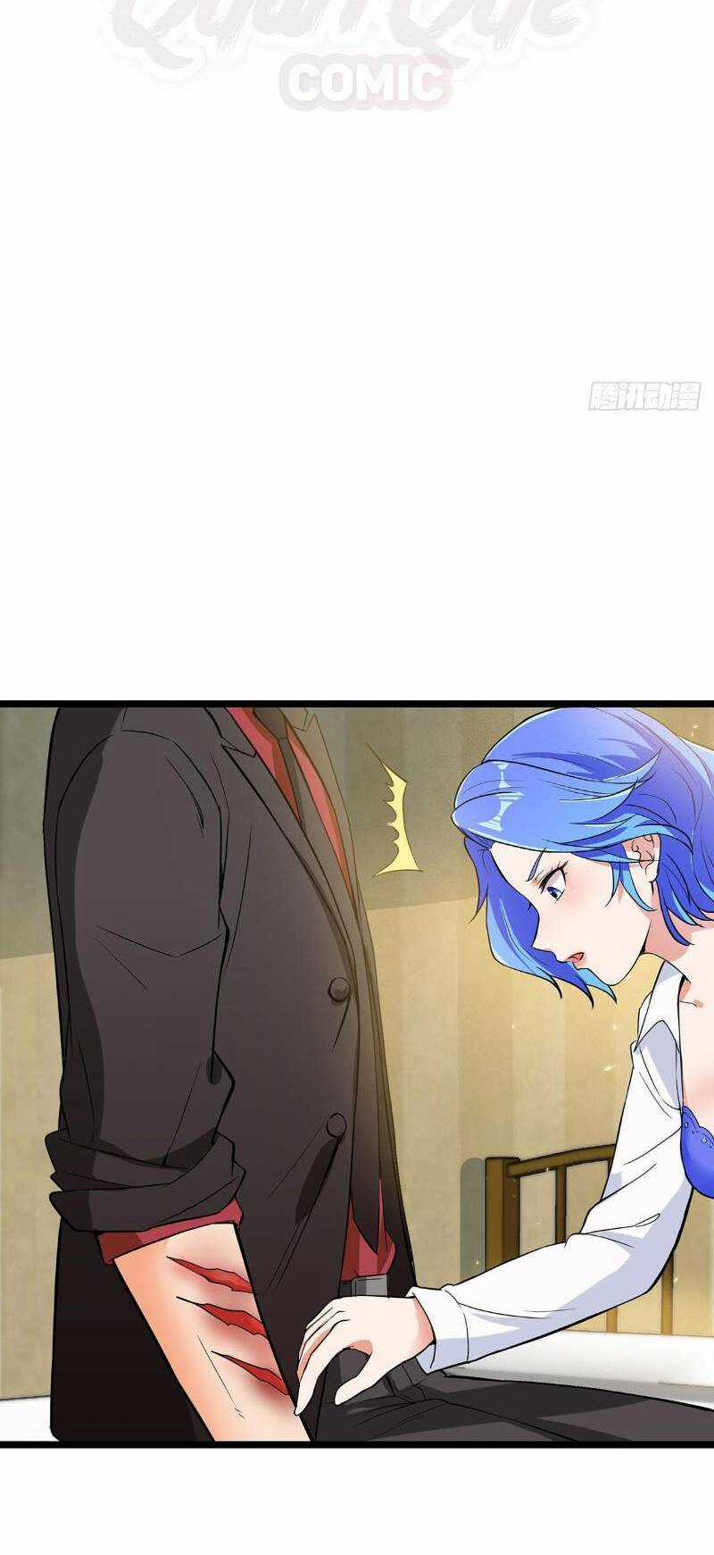 Đỉnh Phong Cường Thiếu Chapter 43 trang 21