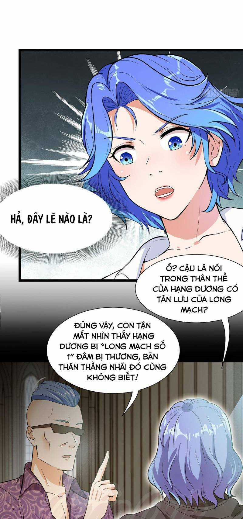 Đỉnh Phong Cường Thiếu Chapter 43 trang 22