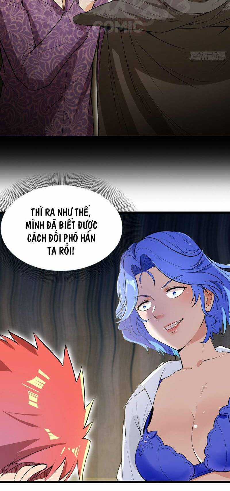 Đỉnh Phong Cường Thiếu Chapter 43 trang 23