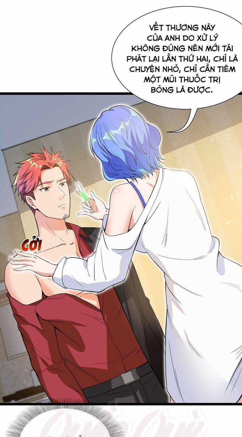 Đỉnh Phong Cường Thiếu Chapter 43 trang 24