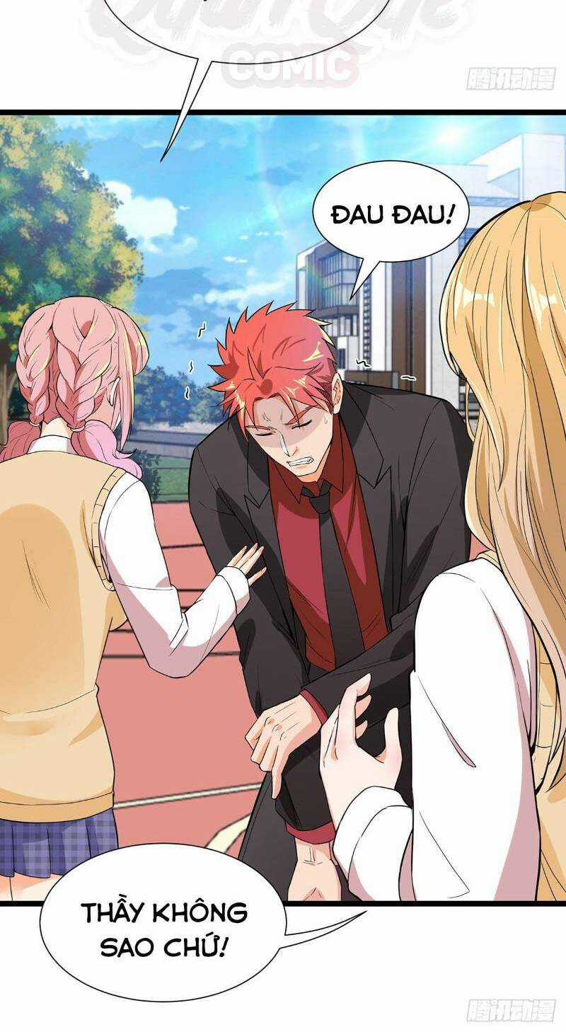 Đỉnh Phong Cường Thiếu Chapter 43 trang 3