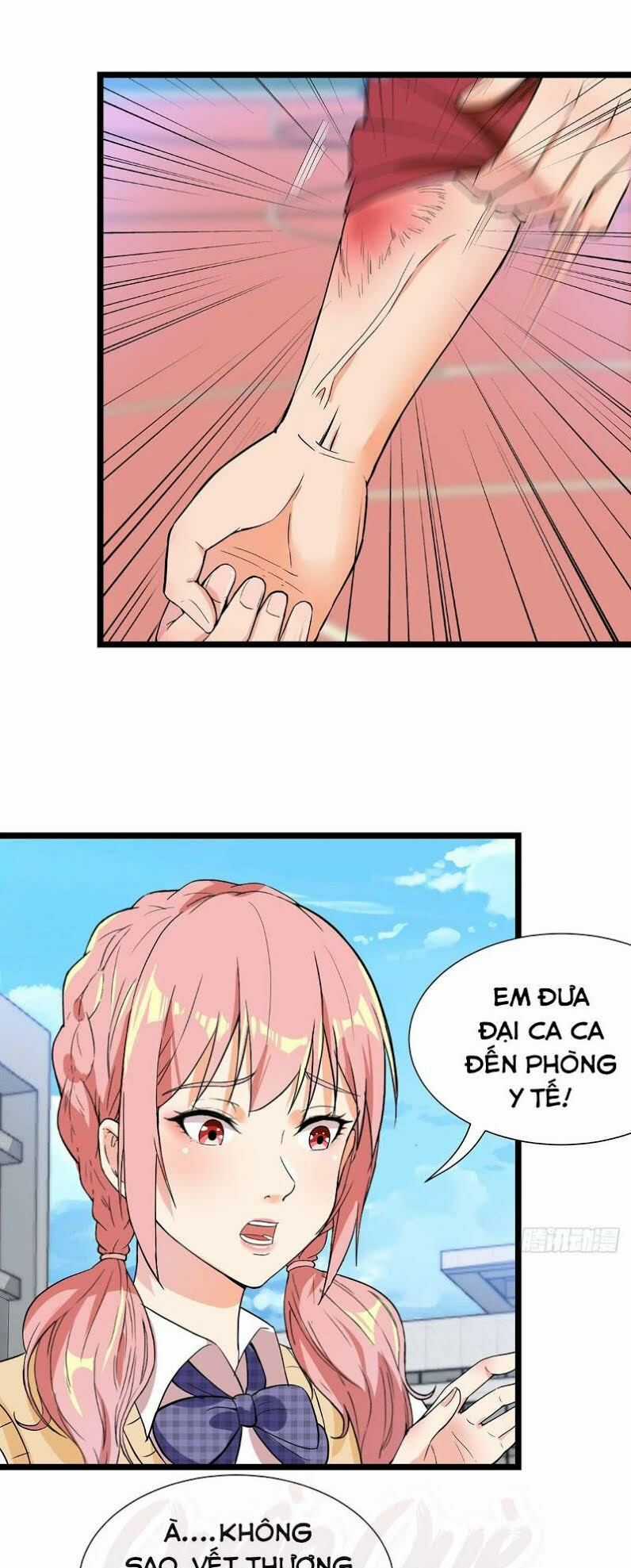 Đỉnh Phong Cường Thiếu Chapter 43 trang 4