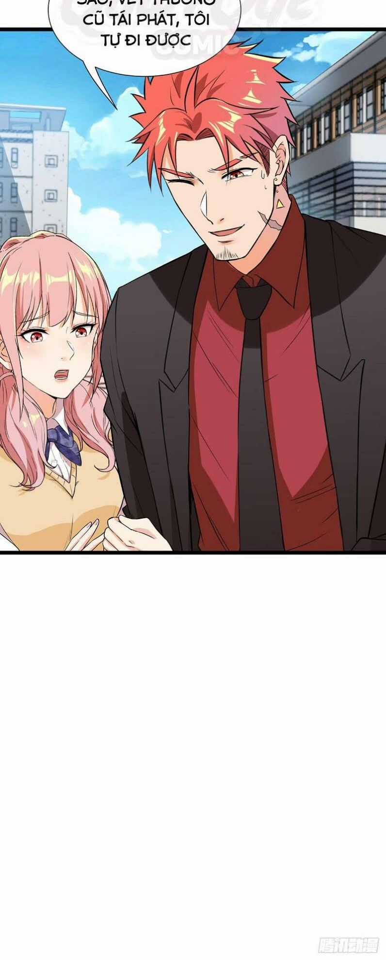 Đỉnh Phong Cường Thiếu Chapter 43 trang 5