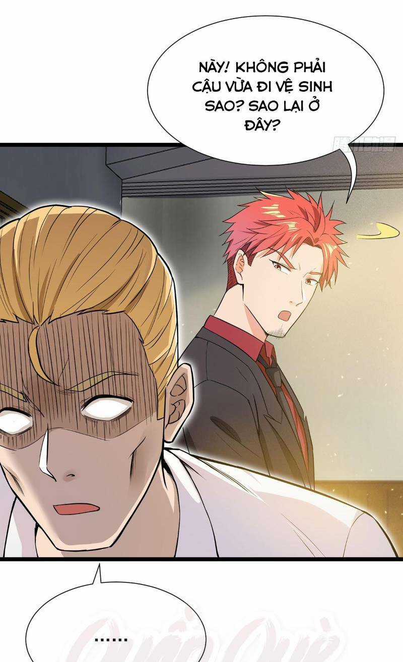 Đỉnh Phong Cường Thiếu Chapter 43 trang 8